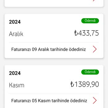 Vodafone'dan Onaysız Hizmetler Ve Eksik Bilgilendirme Mağduriyeti