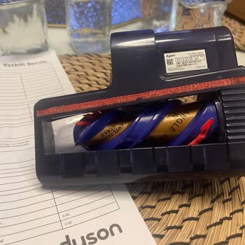 Dyson Süpürge Servisinde Yaşanan Sorunlar