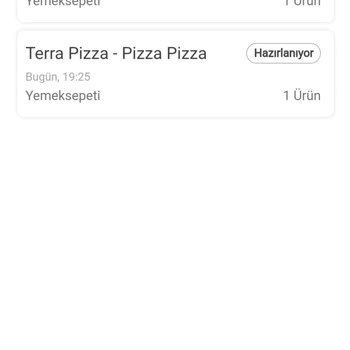 Teslim Edilmeyen Sipariş Ve Yanıltıcı Bilgilendirme