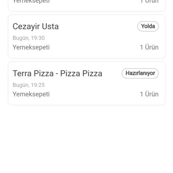 Teslim Edilmeyen Sipariş Ve Yanıltıcı Bilgilendirme
