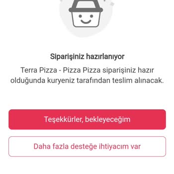 Teslim Edilmeyen Sipariş Ve Yanıltıcı Bilgilendirme