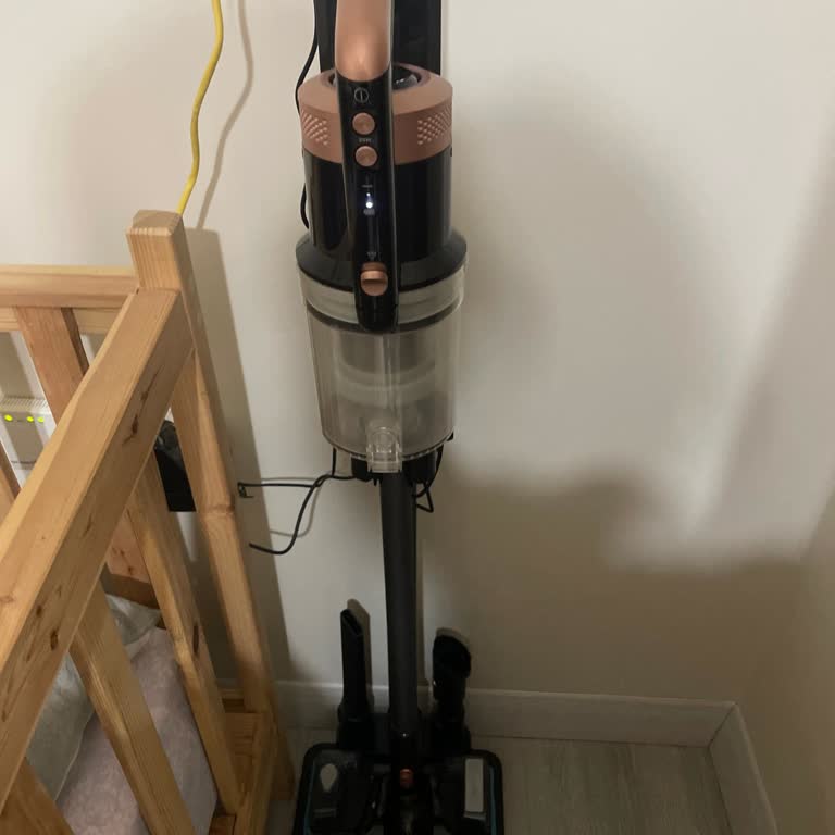 Grundig Süpürgenin Batarya Hayal Kırıklığı