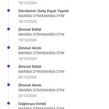 Gardrops Uygulamasında İade Sorunu Ve Kayıp Kargo