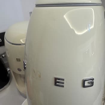 Çeyiz İçin Aldığım Smeg Ürünlerinde Soyulma Sorunu