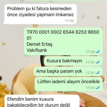 Yanıltıcı İletişim Ve İade Sorunu