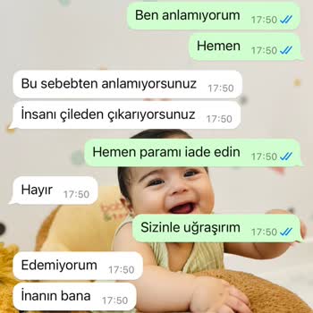 Yanıltıcı İletişim Ve İade Sorunu