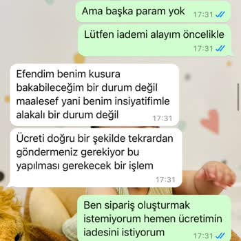 Yanıltıcı İletişim Ve İade Sorunu