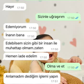 Yanıltıcı İletişim Ve İade Sorunu