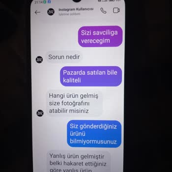 Yanıltıcı Gözlük Satışı Ve İade Engeli