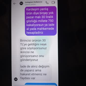 Yanıltıcı Gözlük Satışı Ve İade Engeli