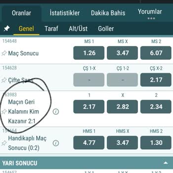 Nesine.com'da Yanıltıcı Oran Ve Skor Bilgileriyle Müşteri Aldatmacası