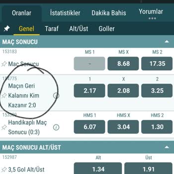 Nesine.com'da Yanıltıcı Oran Ve Skor Bilgileriyle Müşteri Aldatmacası