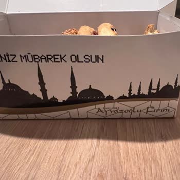 Kandil Simidi Hayal Kırıklığı: Dağılmış Ürün