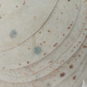 Şok Marketler Aldığım Küflü Lavaş Sorunu