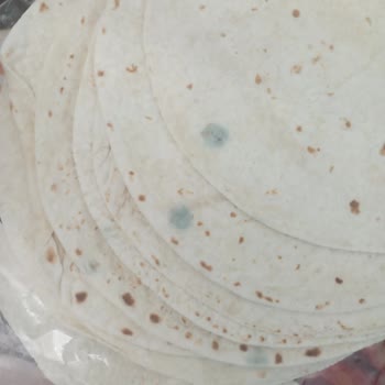 Şok Marketler Aldığım Küflü Lavaş Sorunu