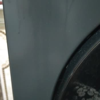 Arçelik Çamaşır Makinesi: Sürekli Su Sızıntısı Ve Çözüm Beklentisi