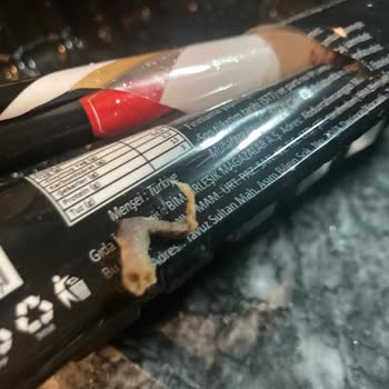 Mantıda Tüylü Sürpriz: File Market'ten Soğutan Deneyim