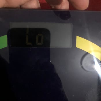 BİM'den Aldığım Ürün Çalışmıyor: Ekranda 'Lo' Yazıyor