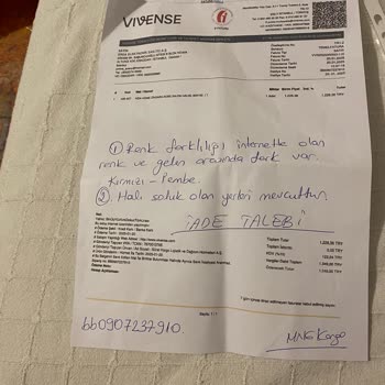 Yanlış Renk Ve İletişim Sorunları