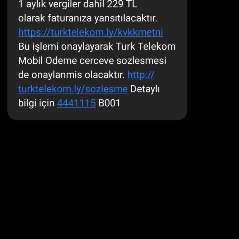 İzinsiz Abonelik Başlatma Sorunu