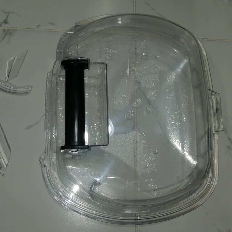 Kırılan Su Haznesi Kapağı Sorunu