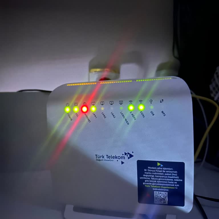 İnternet Kesintileri Ve Müşteri Hizmetleri Sorunu