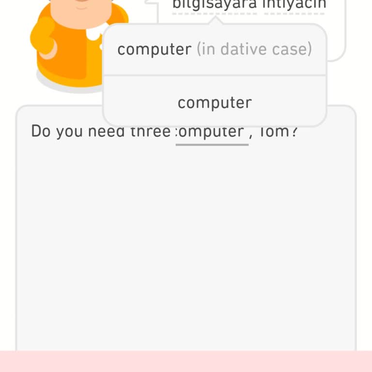 Duolingo Yanlış İpuçları Ve Kaybedilen Canlar