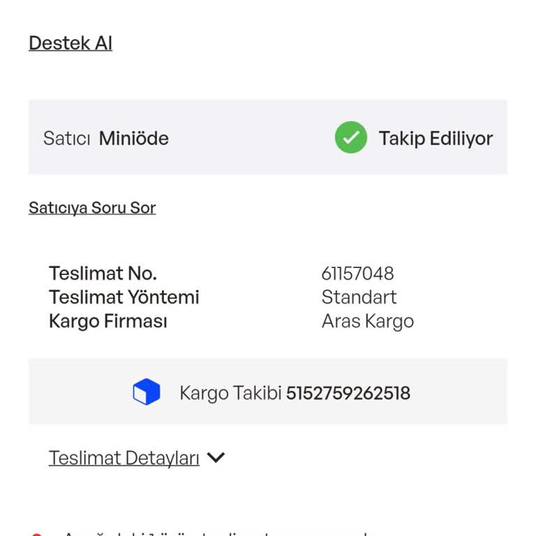 İdefix'ten Sipariş Verdim, Ürün Hâlâ Yok!