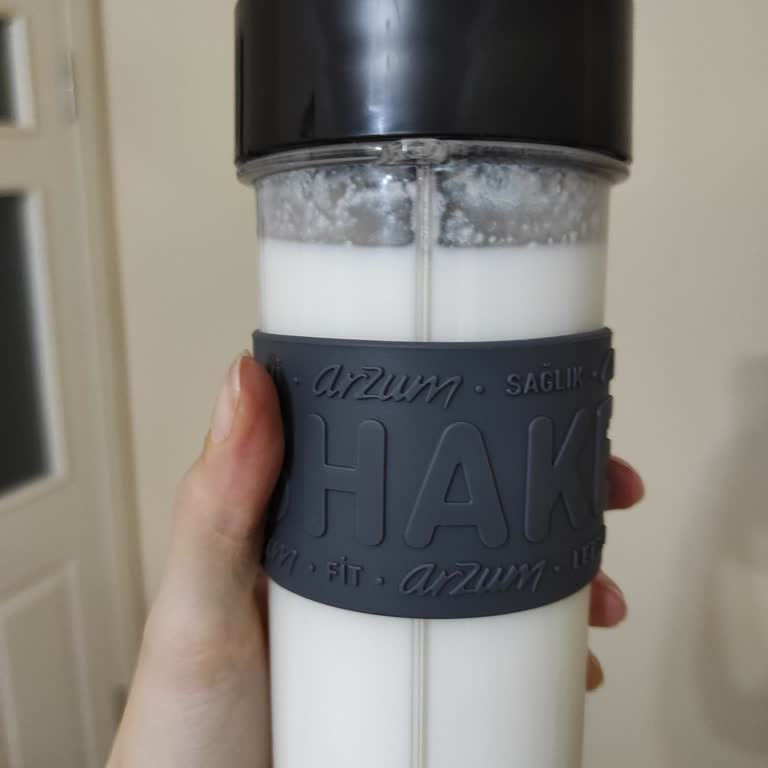 Arzum Blender Kapağı Sıkışma Sorunu