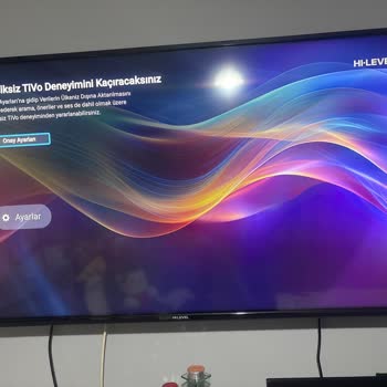 Hi-Level Güncelleme Sonrası Kumanda Sorunu