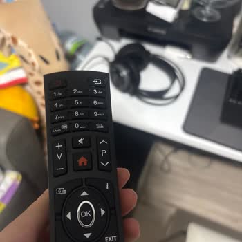 Hi-Level Güncelleme Sonrası Kumanda Sorunu