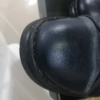 Trendyol'dan Aldığım Botlarda Üretim Hatası Ve Yetersiz Müşteri Hizmeti