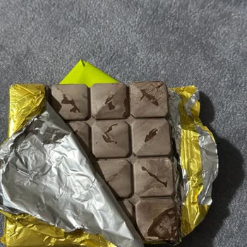 Eti Çikolatasında Beklenmedik Kalite Sorunu
