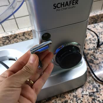 Schafer Hamur Yoğurma Makinesi Kaldırma Düğmesi Sorunu