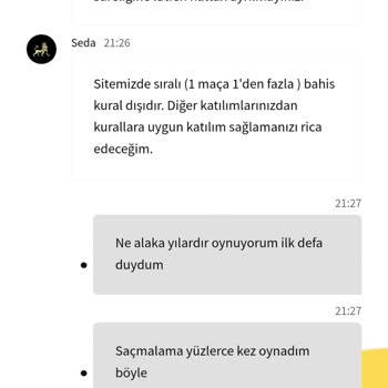 Tekrar Eden Bahisler Ve Çekim Sorunu