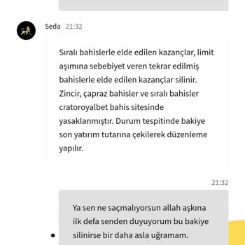 Tekrar Eden Bahisler Ve Çekim Sorunu