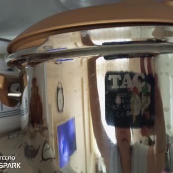 Düdüklü Tencere Setinde Kapak Sorunu