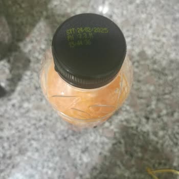 Felaket Ötesi Tat: Bozuk Exotic Sıkma Portakal Havuç Suyu