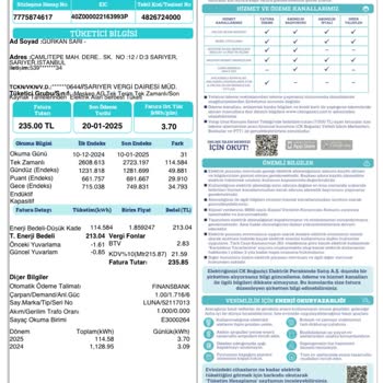 Elektrik Akımı Sorunu: Beyaz Eşyalarım Tehlikede!