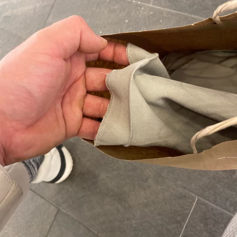 Pantolon Değişiminde Yaşanan Sorun Ve Tadilat Çıkmazı