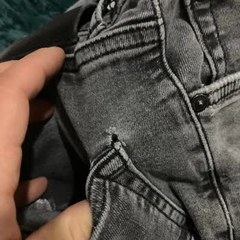 LTB Pantolonlarının Dayanıklılığı Hayal Kırıklığı Yarattı