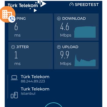 Türk Telekom Altyapısı İle Hayal Kırıklığı