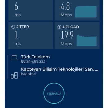 Türk Telekom Altyapısı İle Hayal Kırıklığı