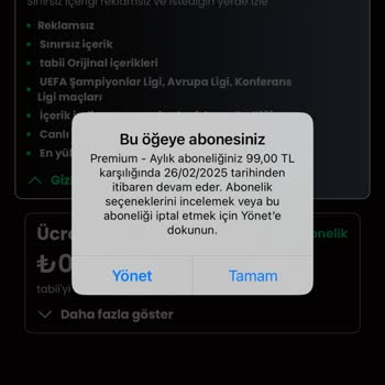 Üyelik Aktivasyonu Ve İletişim Sorunu