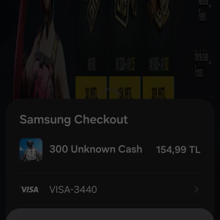 Galaxy Store İndirim Kuponu Kullanılamıyor