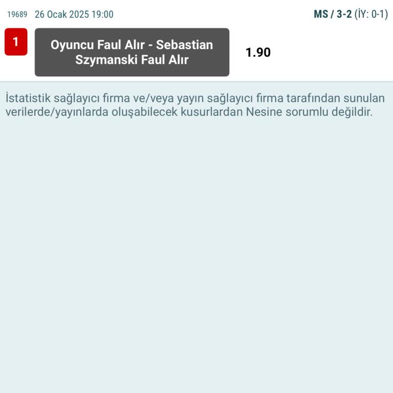 Kupon Oranının Yanlış Değerlendirilmesi