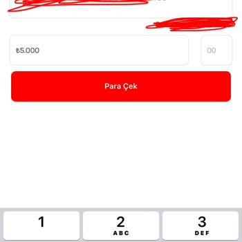 Payfix Para Çekme Sorunu!