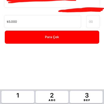 Payfix Para Çekme Sorunu!