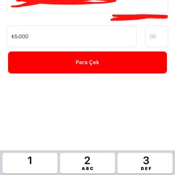 Payfix Para Çekme Sorunu!