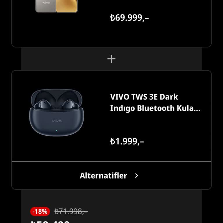 Ücretsiz Kulaklık Hakkıma Ne Oldu?